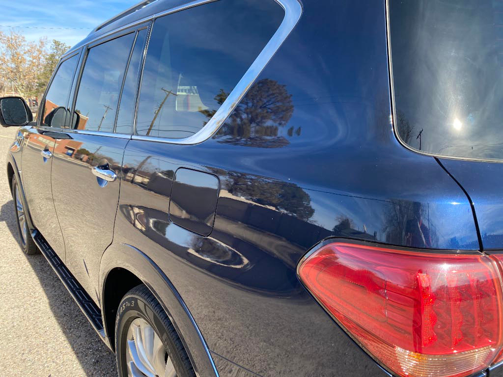 Infiniti QX80 4WD 2016