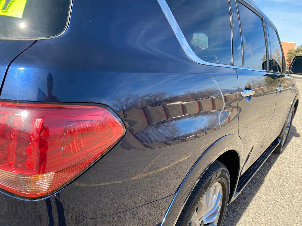 Infiniti QX80 4WD 2016