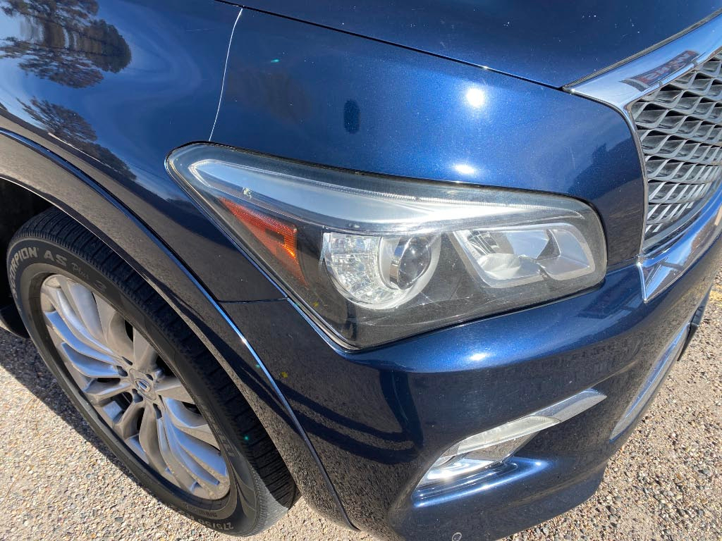 Infiniti QX80 4WD 2016