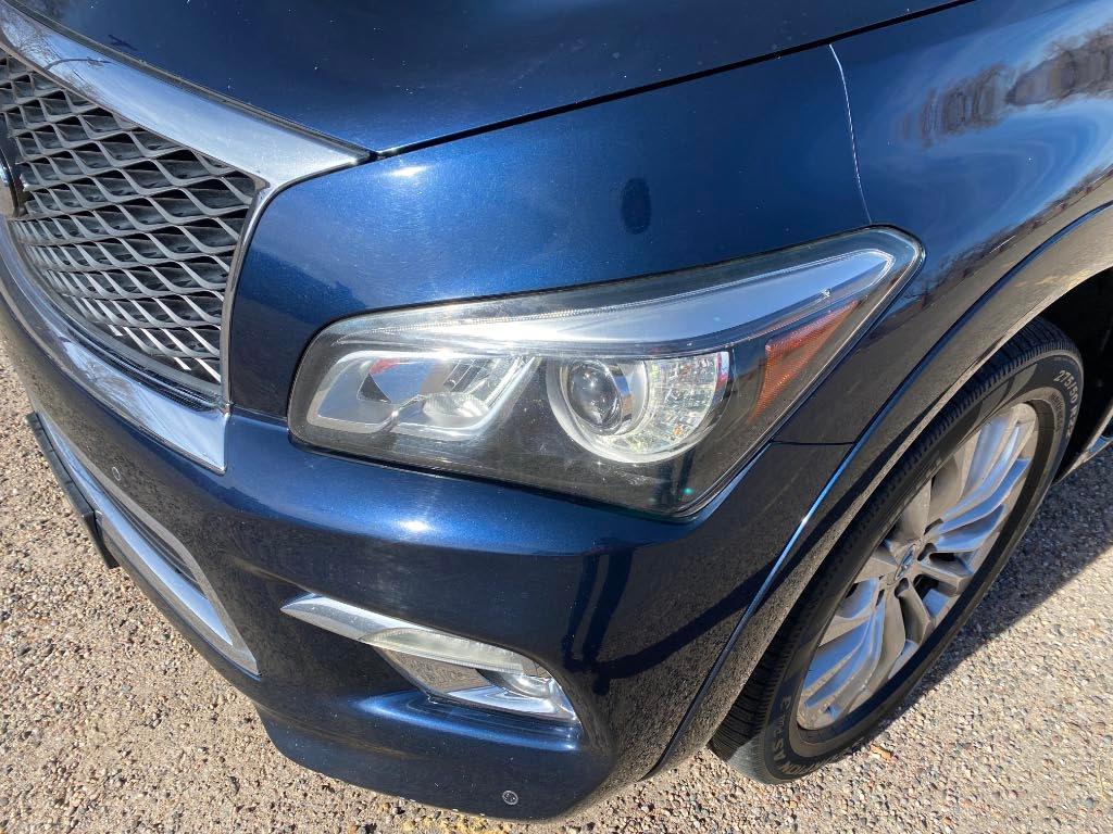 Infiniti QX80 4WD 2016