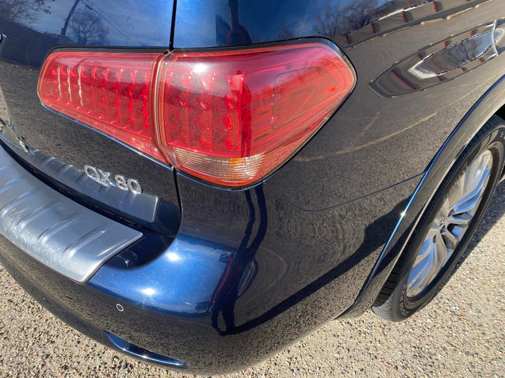 Infiniti QX80 4WD 2016