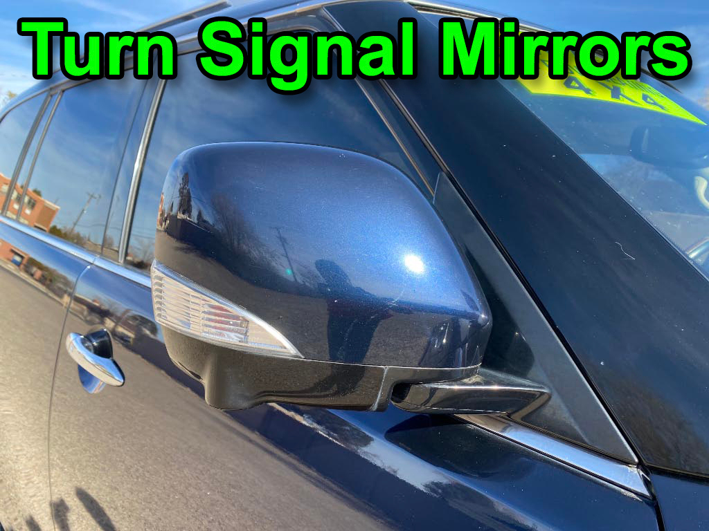 Infiniti QX80 4WD 2016