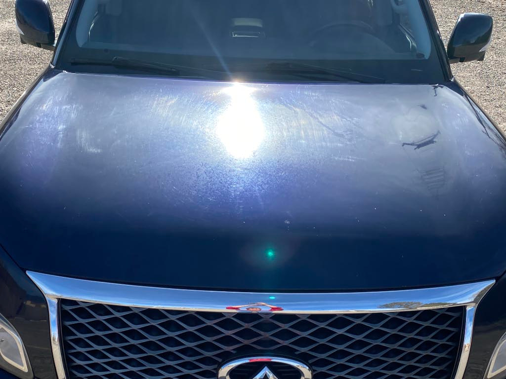Infiniti QX80 4WD 2016