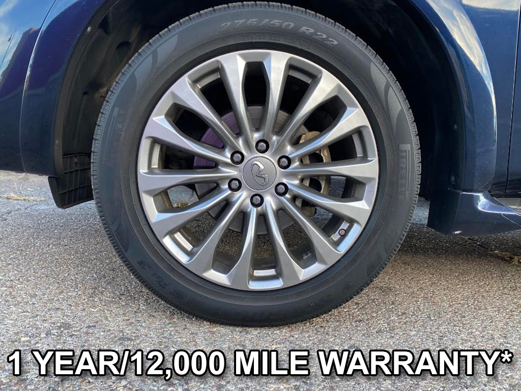 Infiniti QX80 4WD 2016