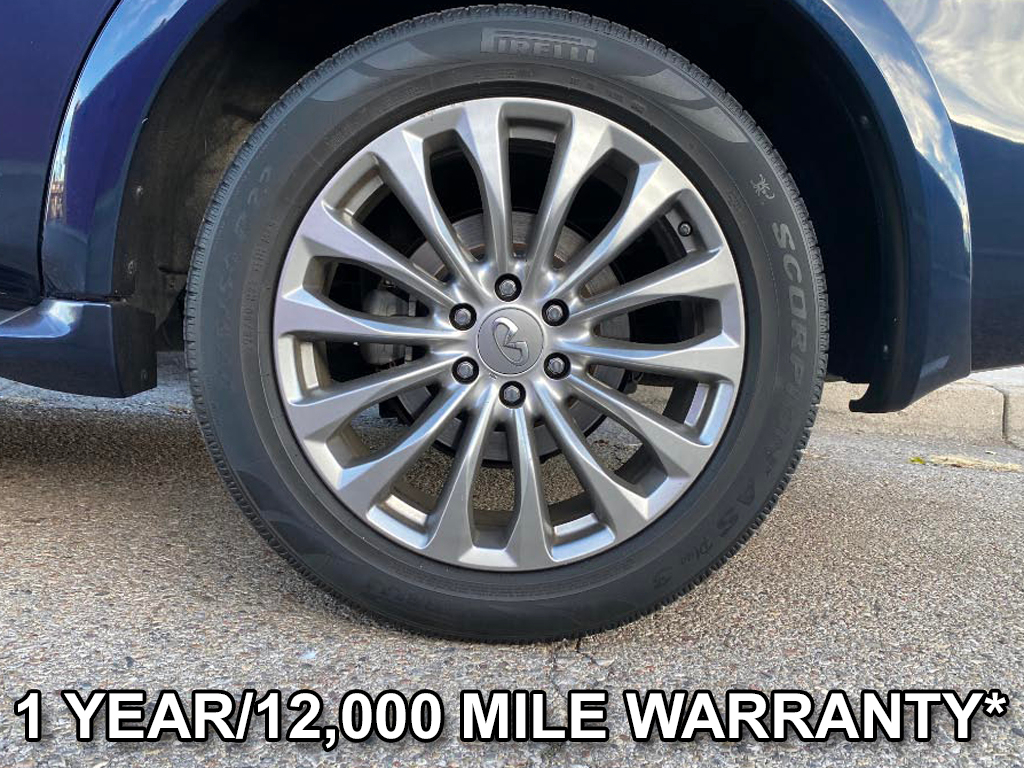 Infiniti QX80 4WD 2016