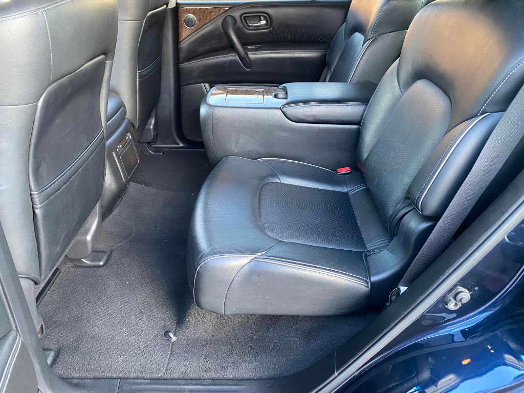 Infiniti QX80 4WD 2016