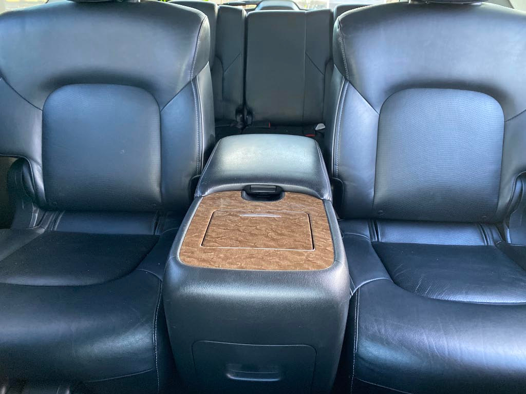 Infiniti QX80 4WD 2016