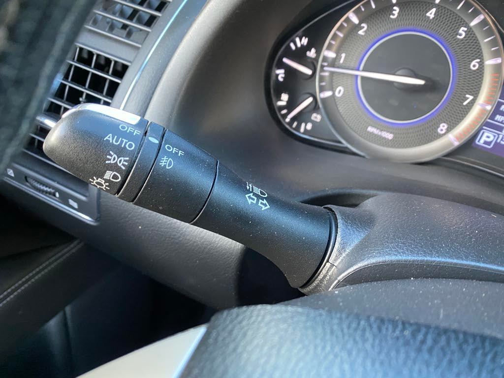 Infiniti QX80 4WD 2016