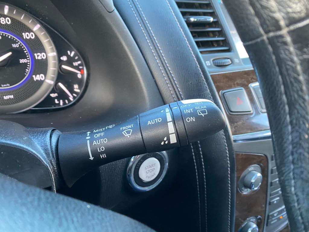 Infiniti QX80 4WD 2016