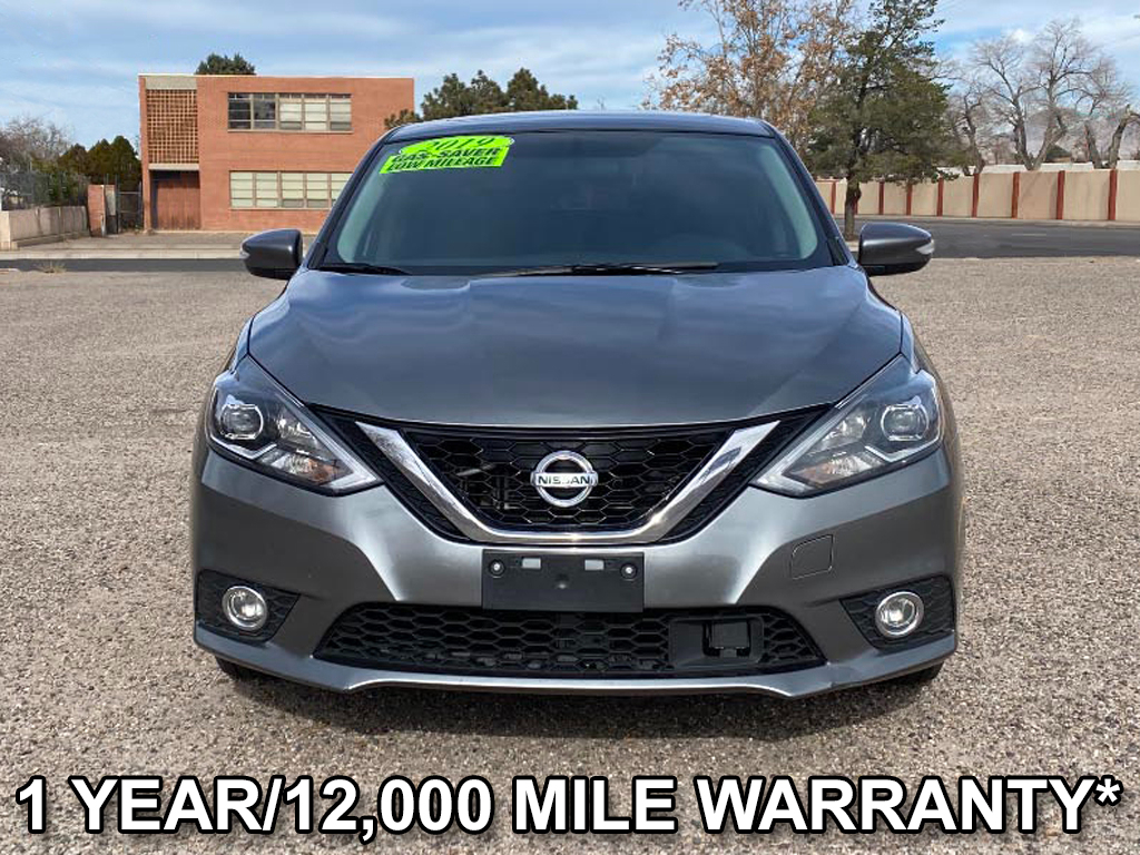 Nissan Sentra  2019