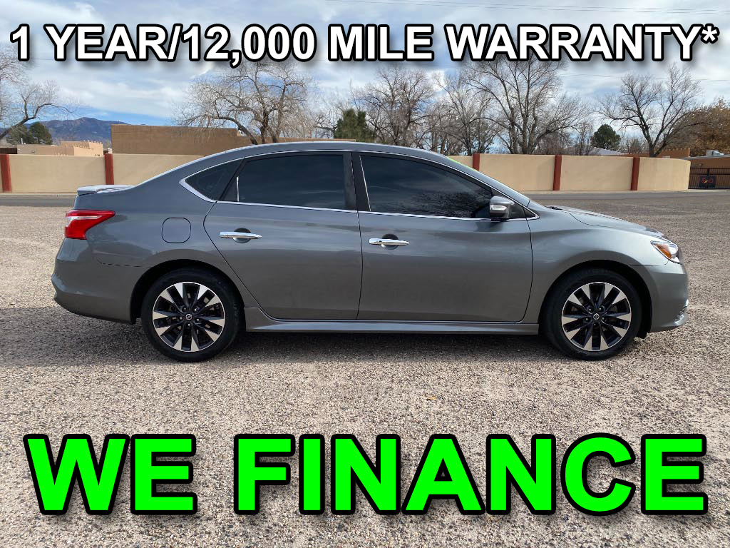 Nissan Sentra  2019