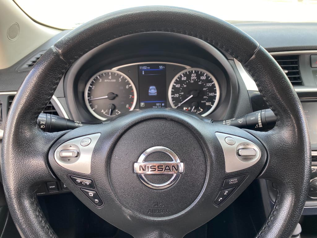 Nissan Sentra  2019