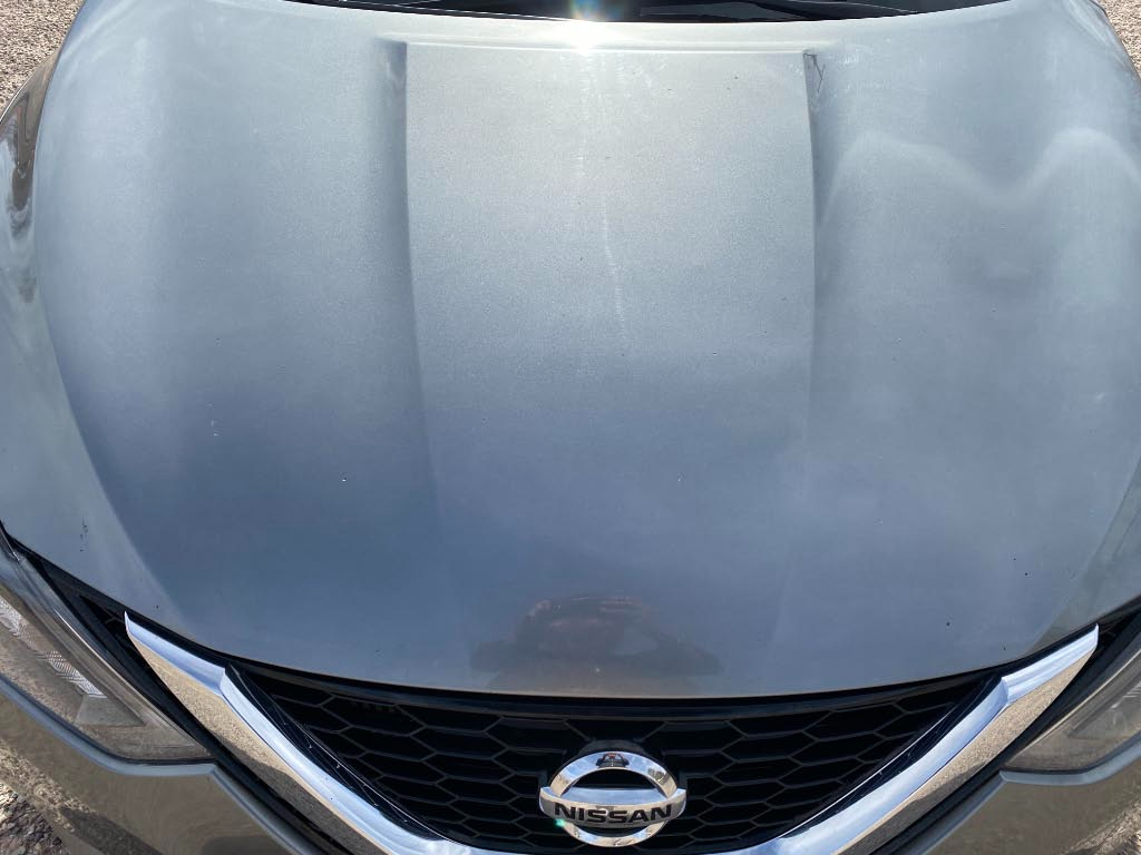 Nissan Sentra  2019