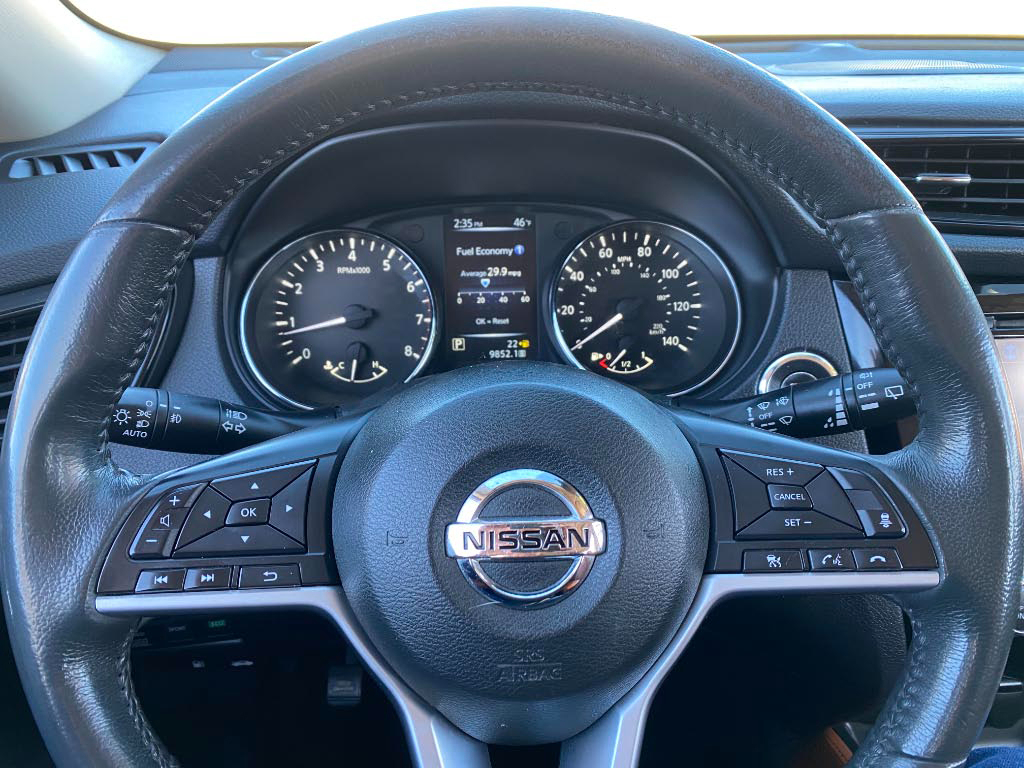 Nissan Rogue SL AWD 2017