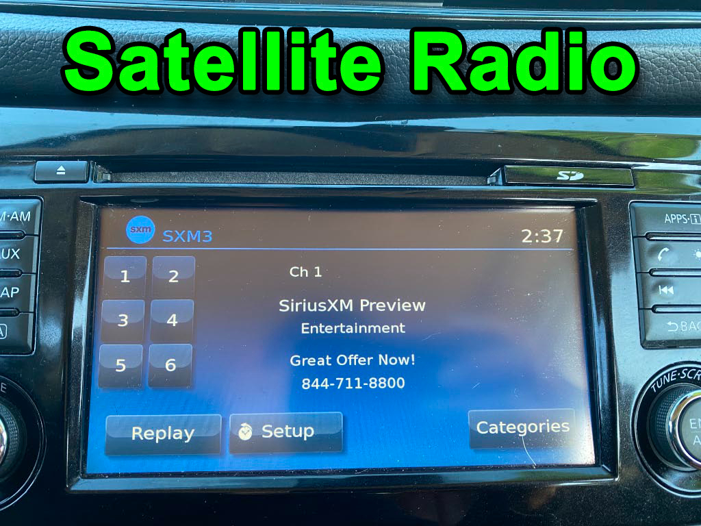 Nissan Rogue SL AWD 2017