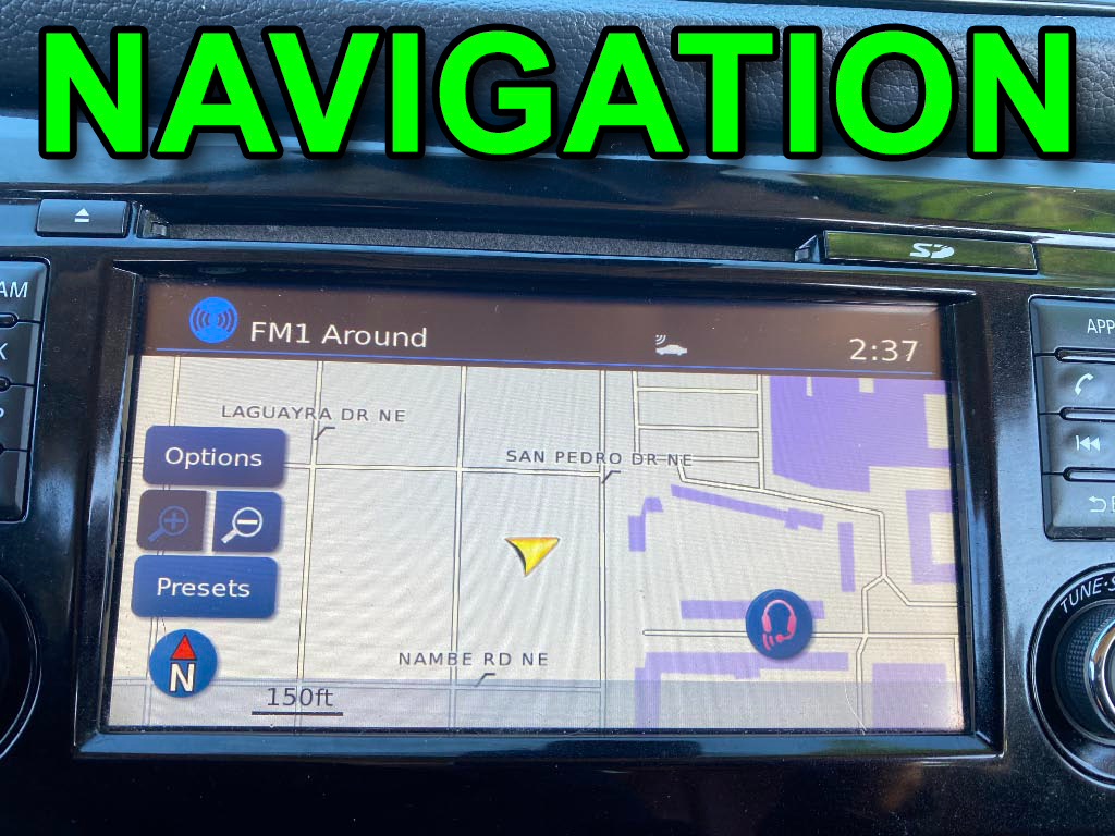 Nissan Rogue SL AWD 2017