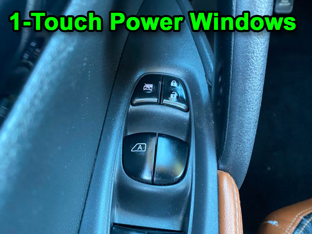 Nissan Rogue SL AWD 2017