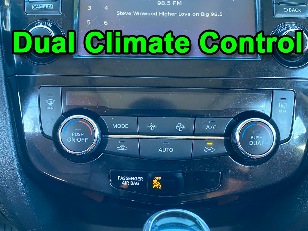 Nissan Rogue SL AWD 2017