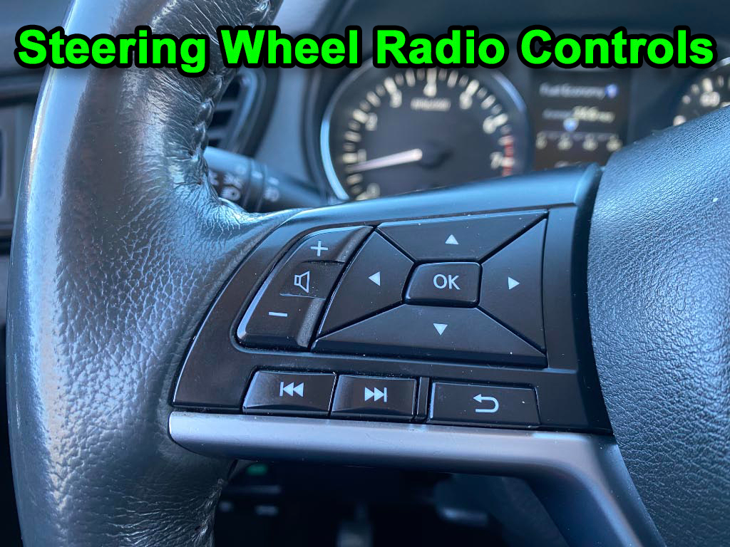 Nissan Rogue SL AWD 2017