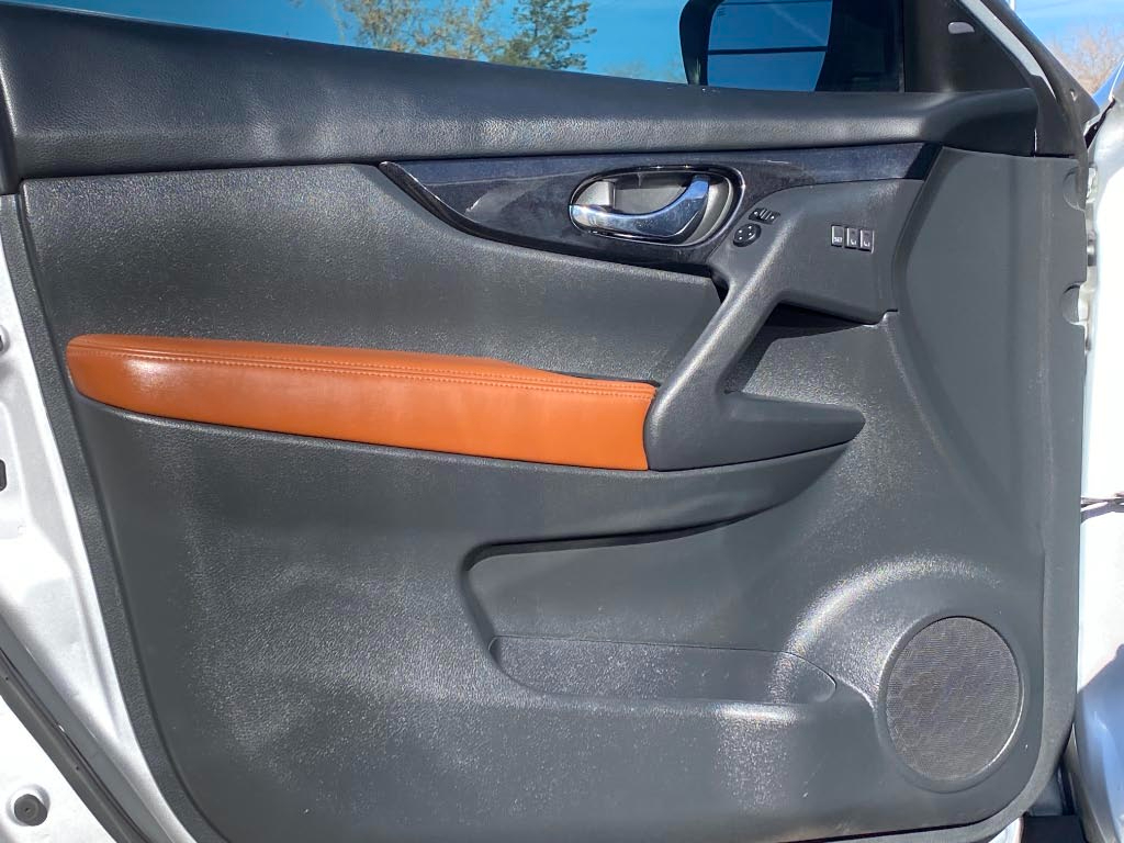 Nissan Rogue SL AWD 2017