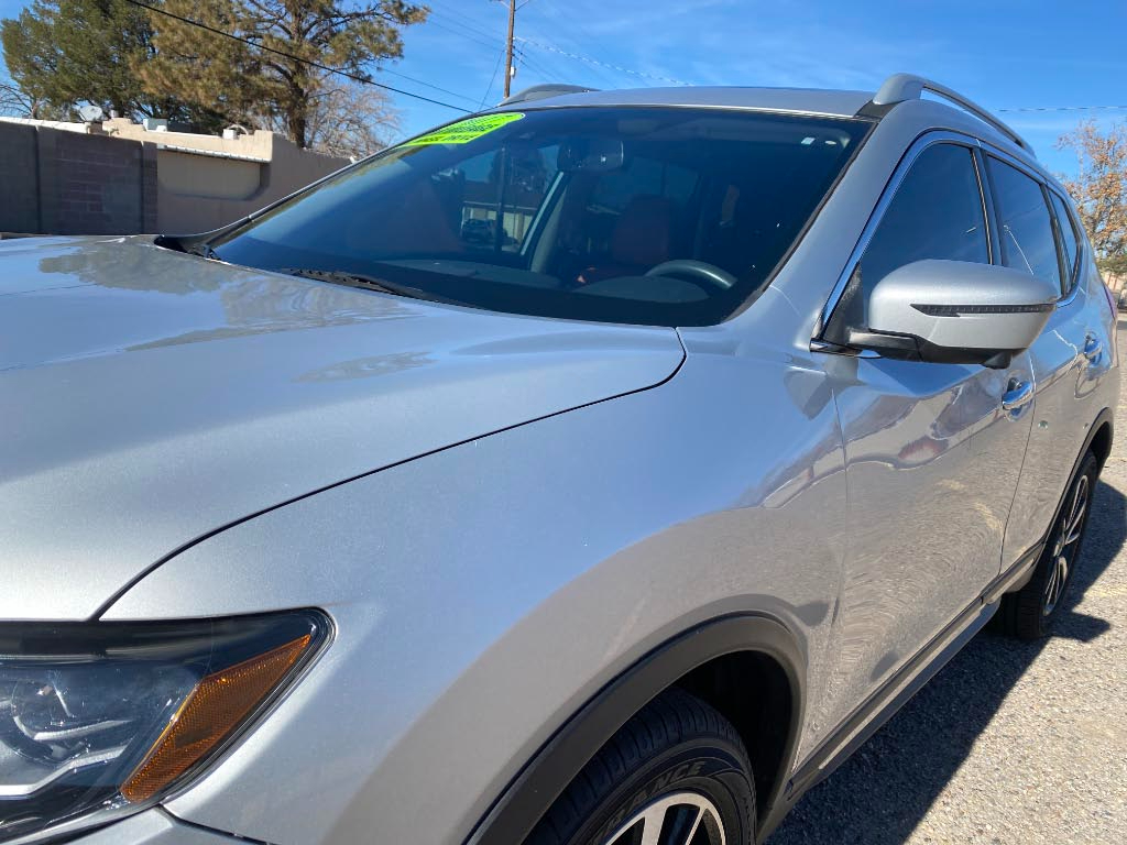 Nissan Rogue SL AWD 2017