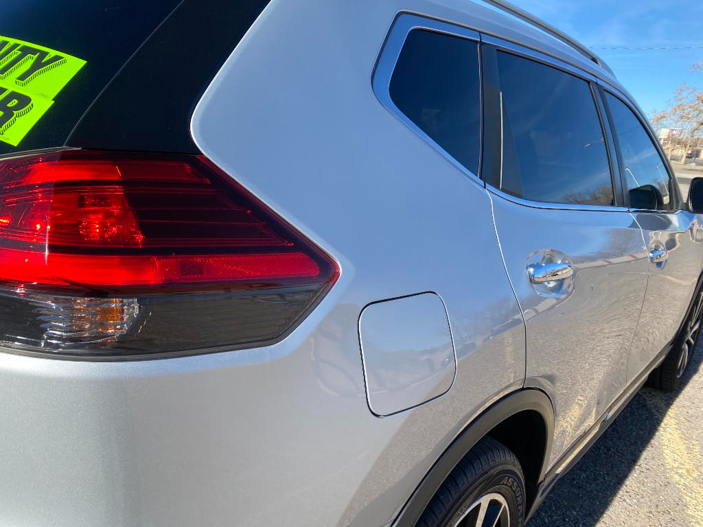 Nissan Rogue SL AWD 2017