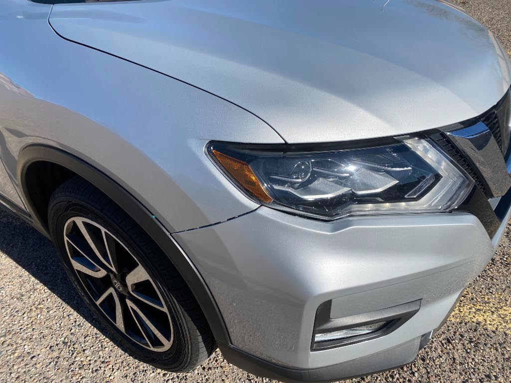 Nissan Rogue SL AWD 2017