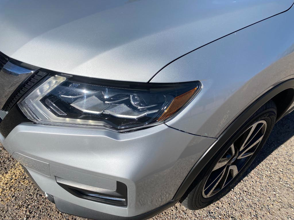 Nissan Rogue SL AWD 2017