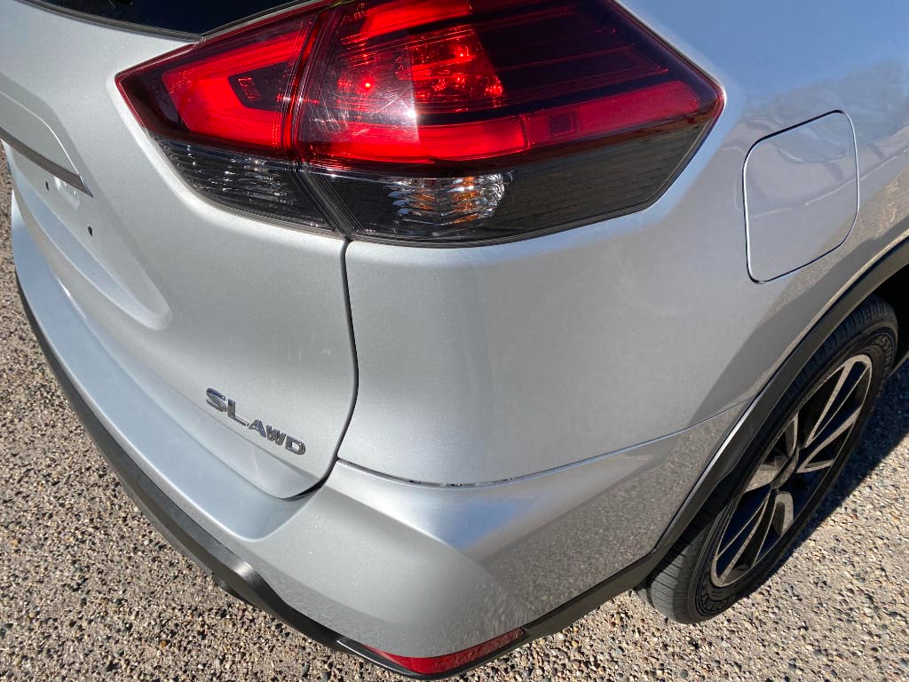 Nissan Rogue SL AWD 2017