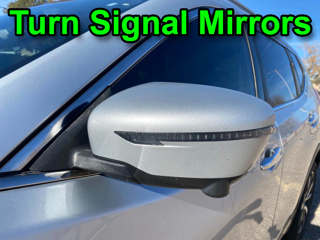 Nissan Rogue SL AWD 2017