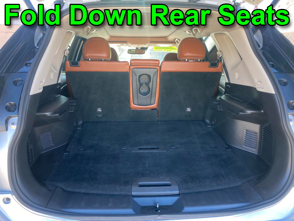 Nissan Rogue SL AWD 2017