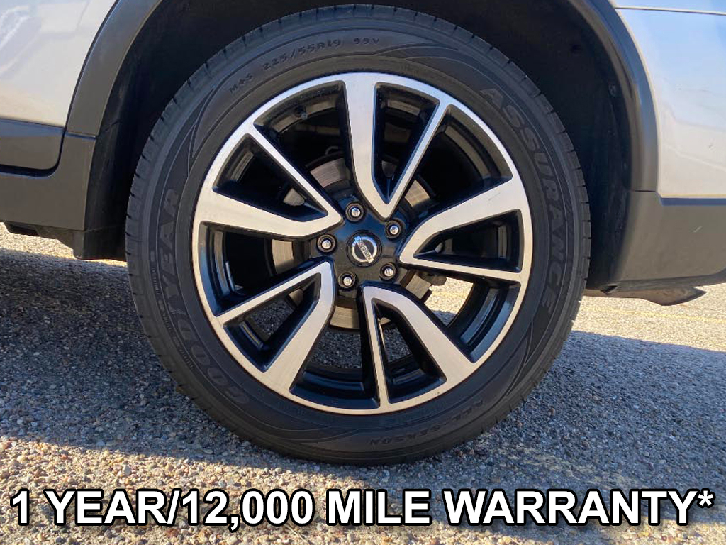 Nissan Rogue SL AWD 2017