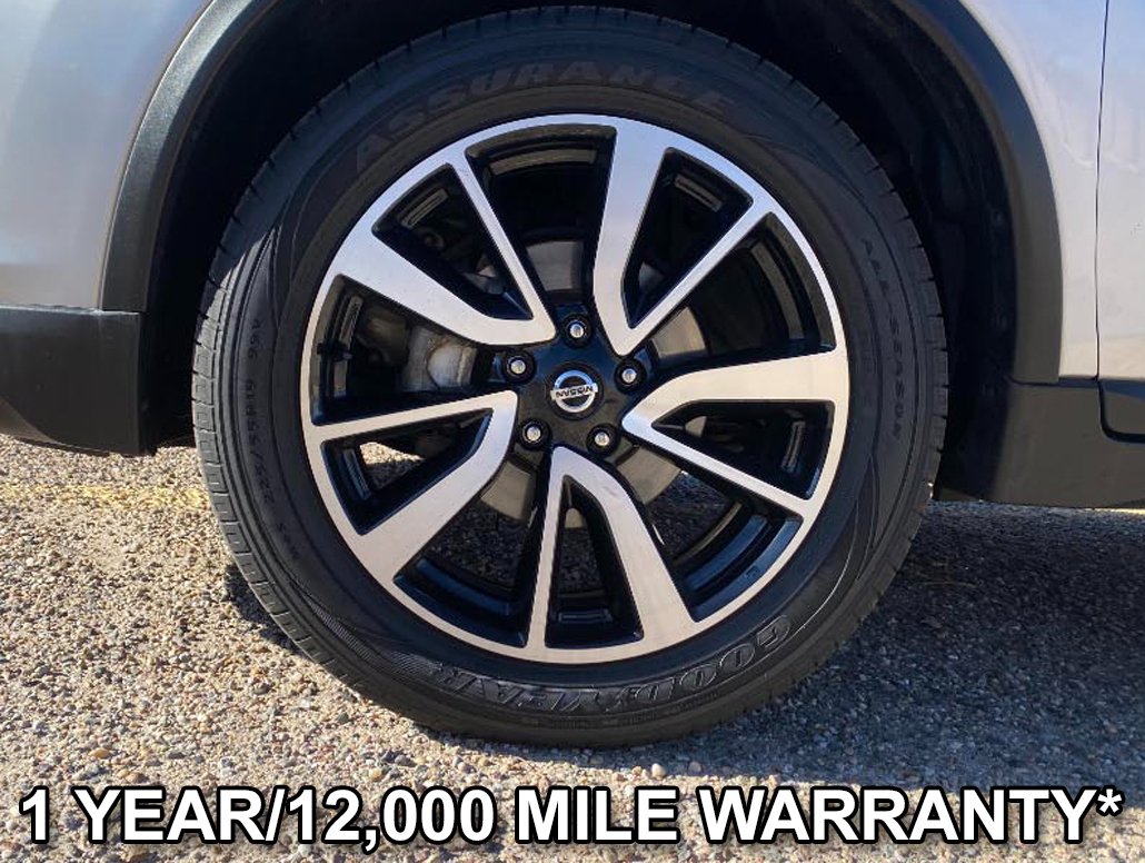 Nissan Rogue SL AWD 2017