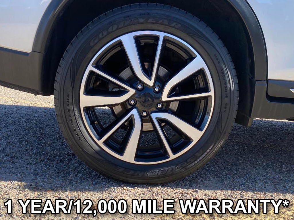 Nissan Rogue SL AWD 2017