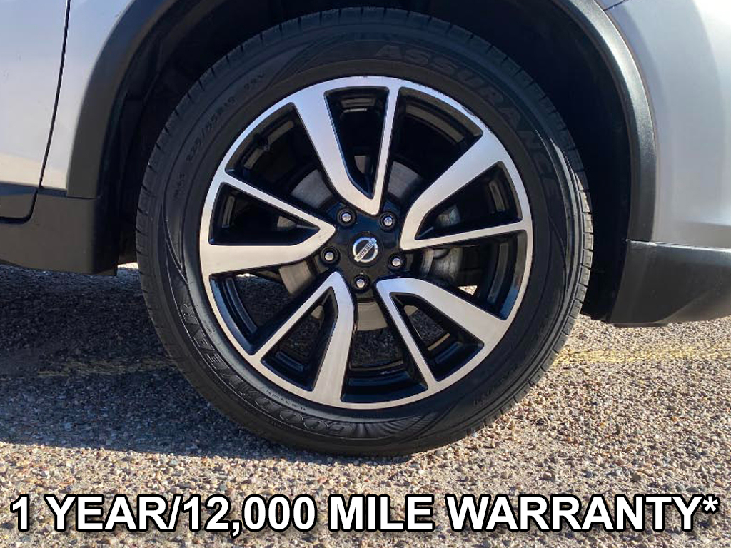 Nissan Rogue SL AWD 2017