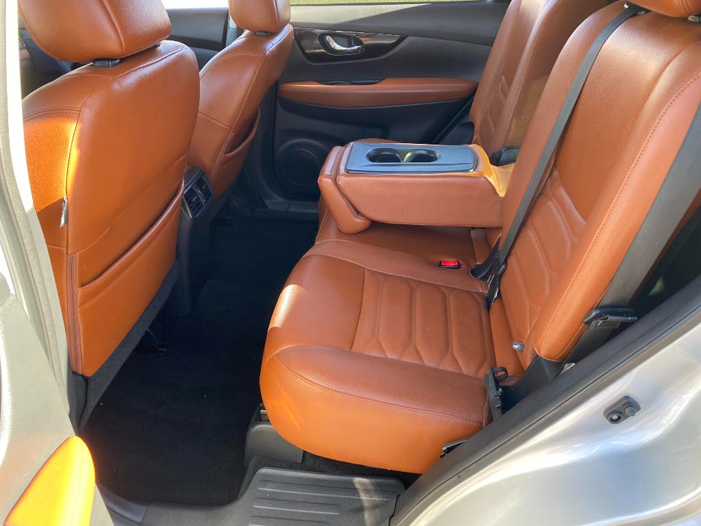 Nissan Rogue SL AWD 2017