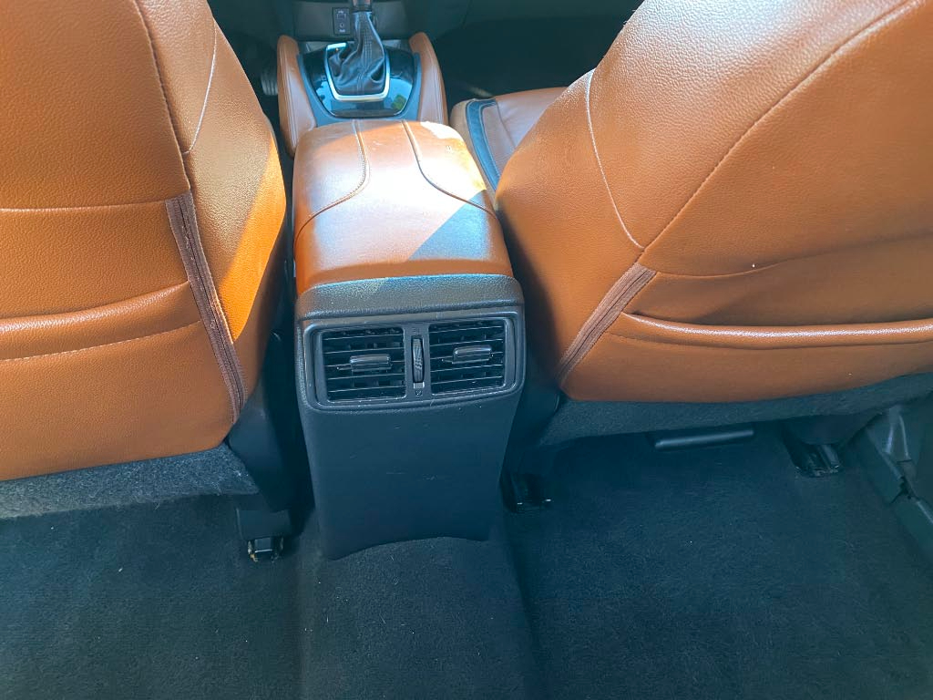 Nissan Rogue SL AWD 2017