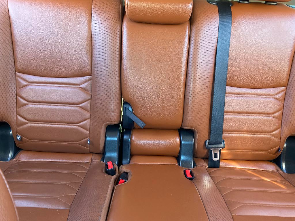 Nissan Rogue SL AWD 2017