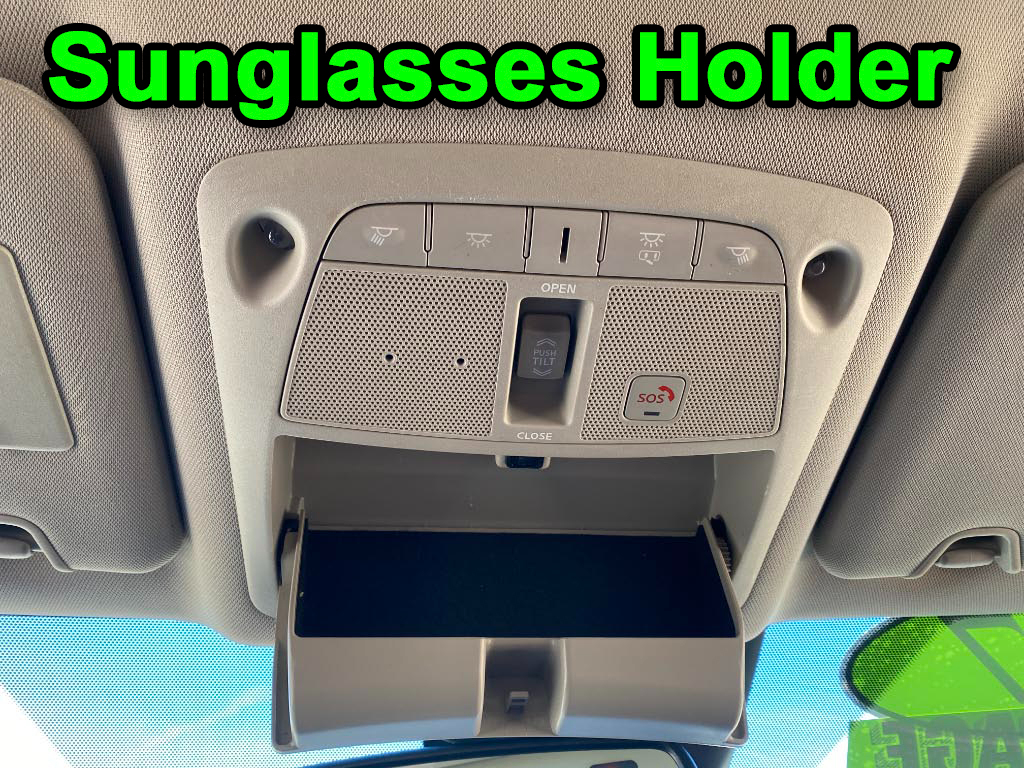 Nissan Rogue SL AWD 2017