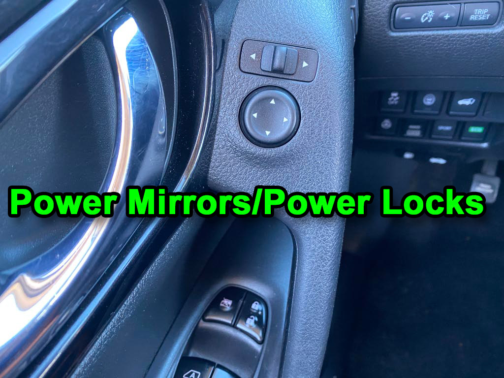 Nissan Rogue SL AWD 2017