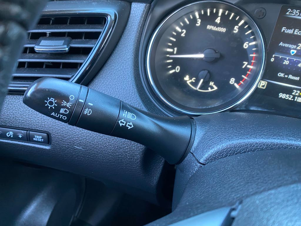 Nissan Rogue SL AWD 2017