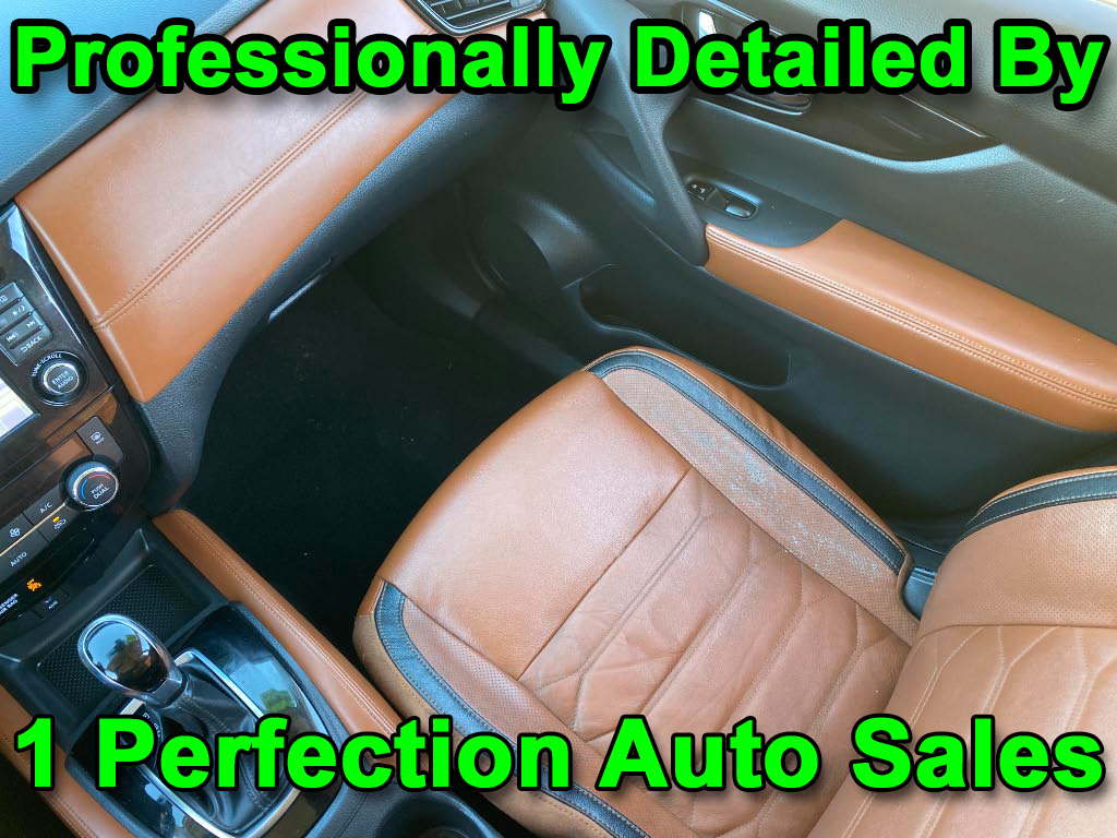 Nissan Rogue SL AWD 2017