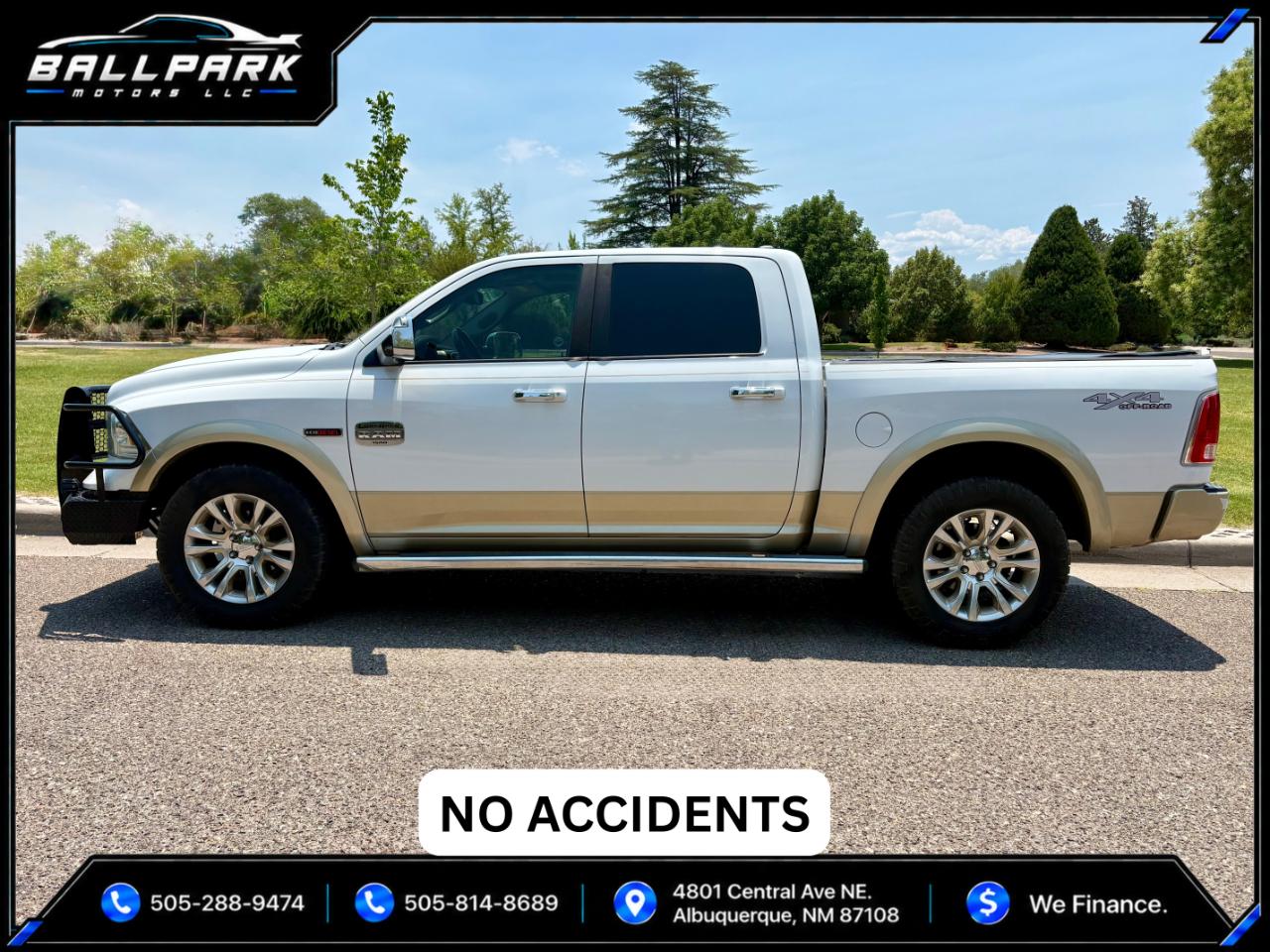 RAM 1500  2016