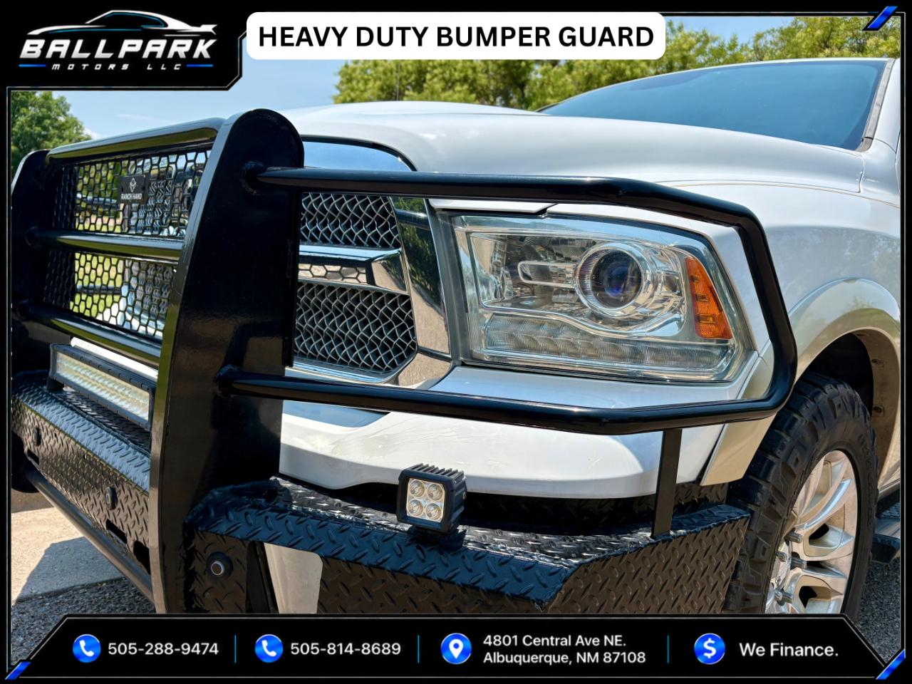 RAM 1500  2016