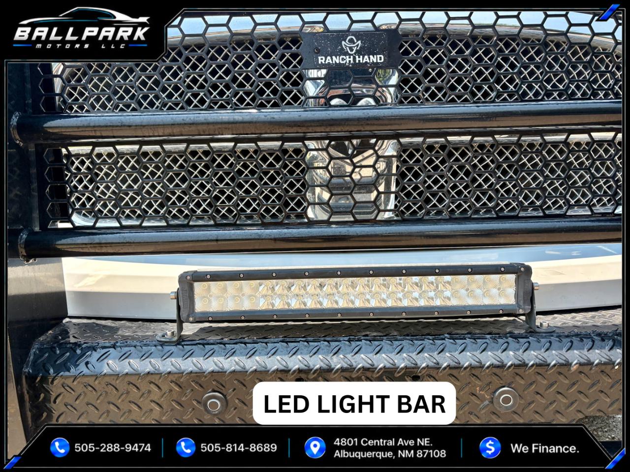 RAM 1500  2016