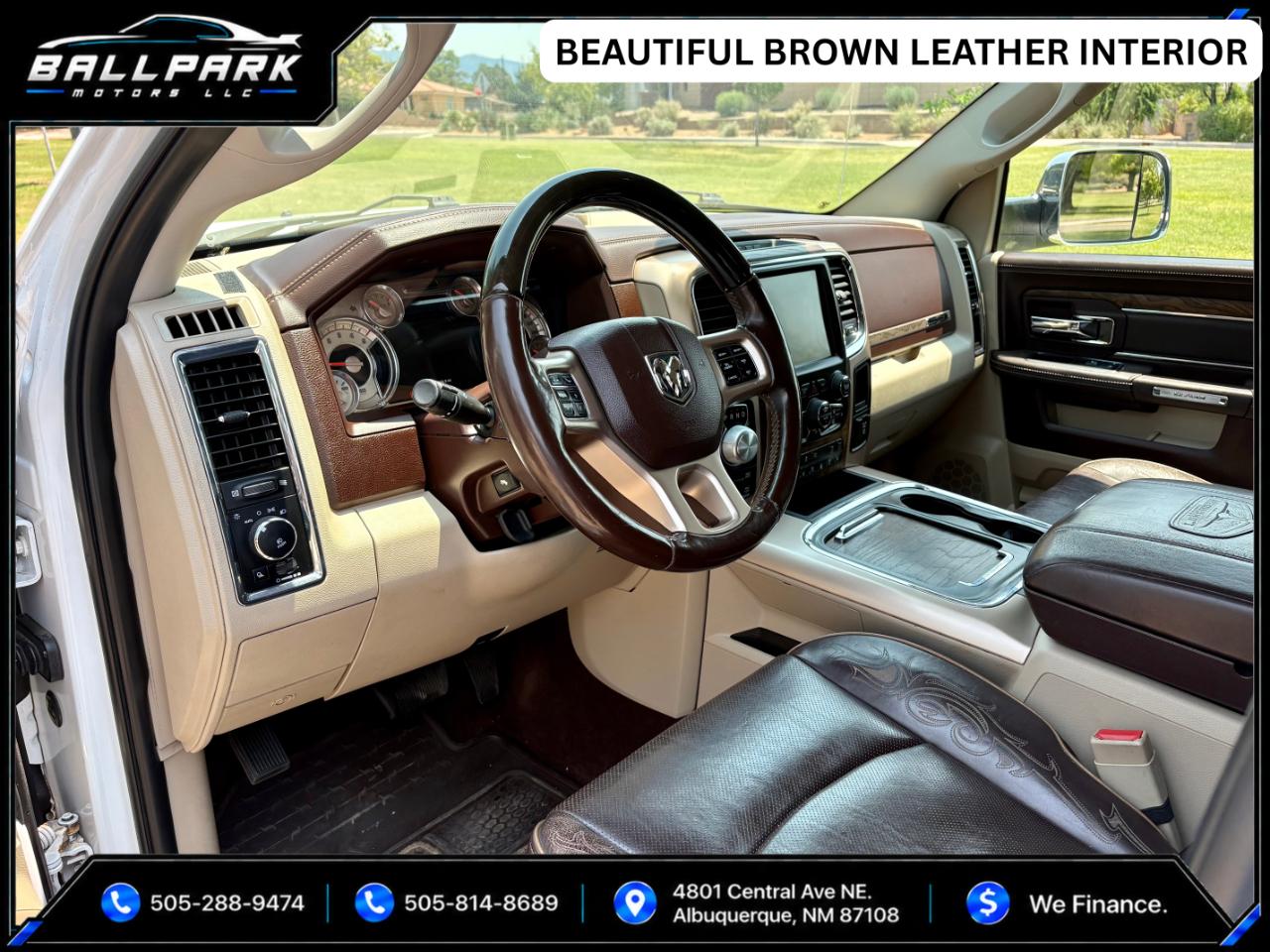 RAM 1500  2016