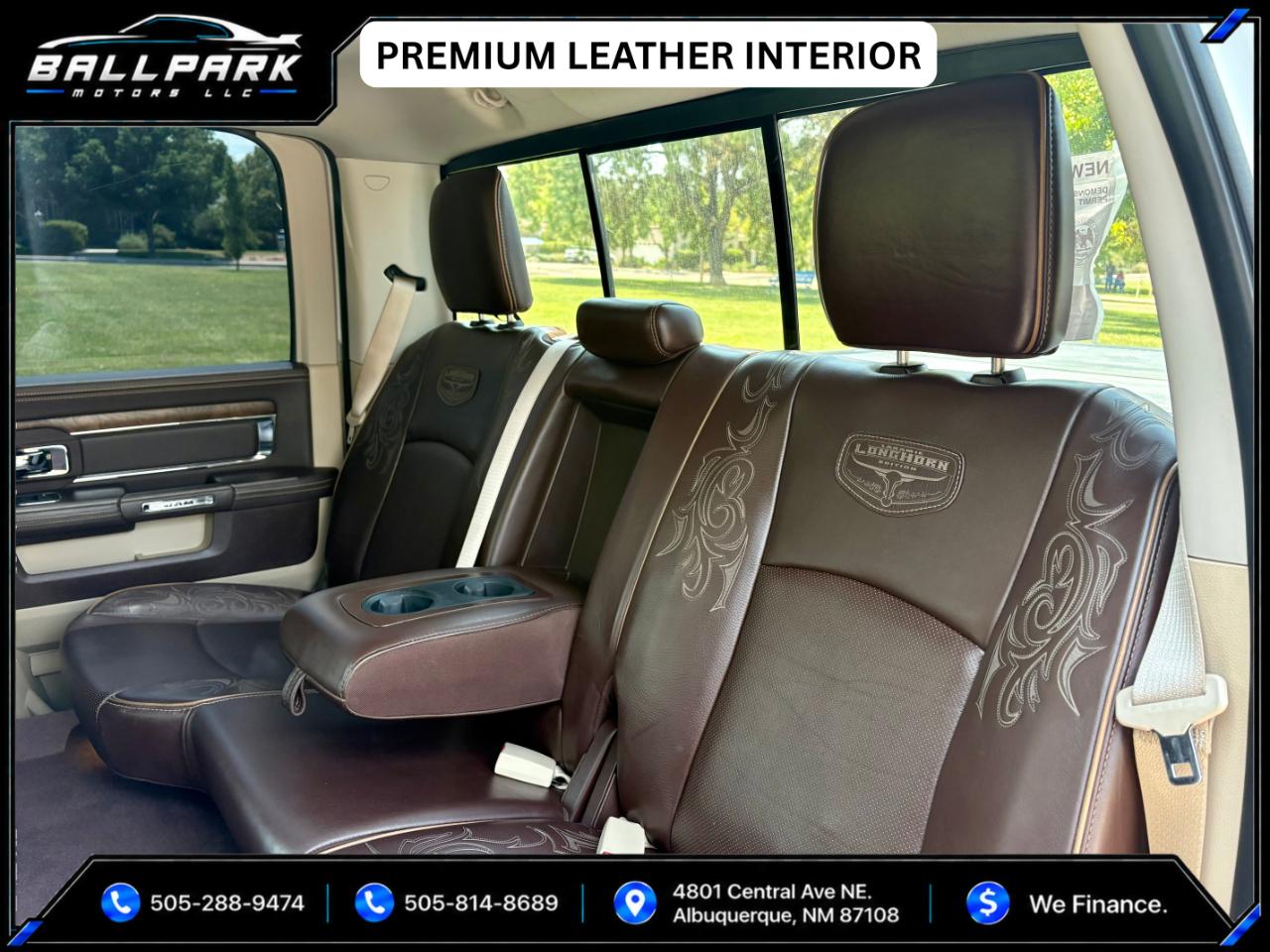RAM 1500  2016
