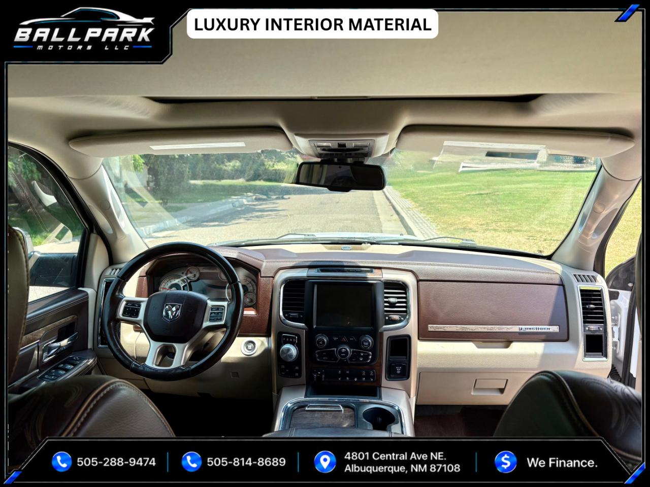 RAM 1500  2016