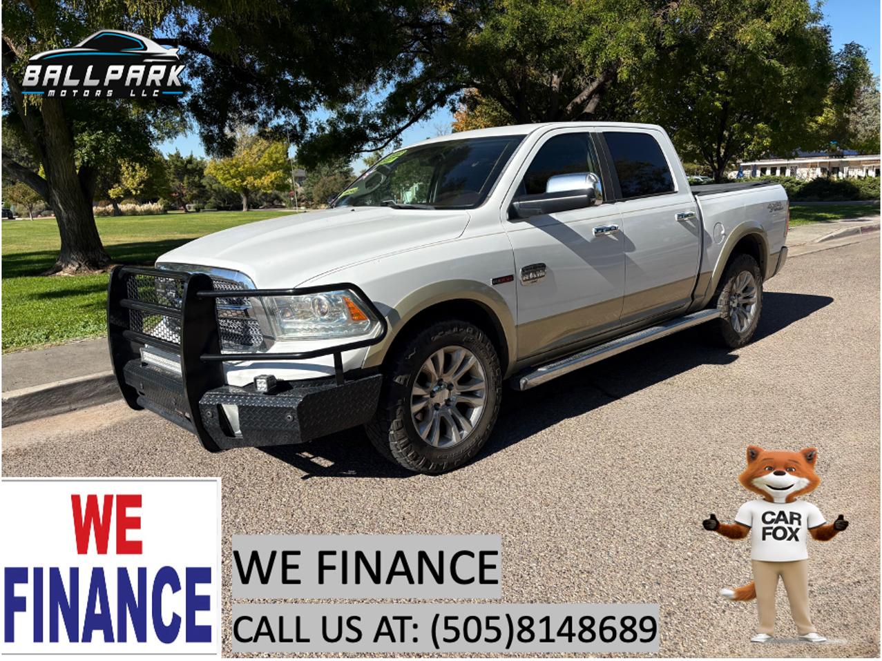 RAM 1500  2016