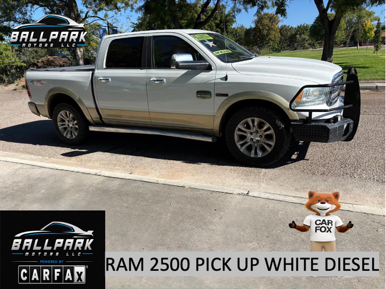 RAM 1500  2016